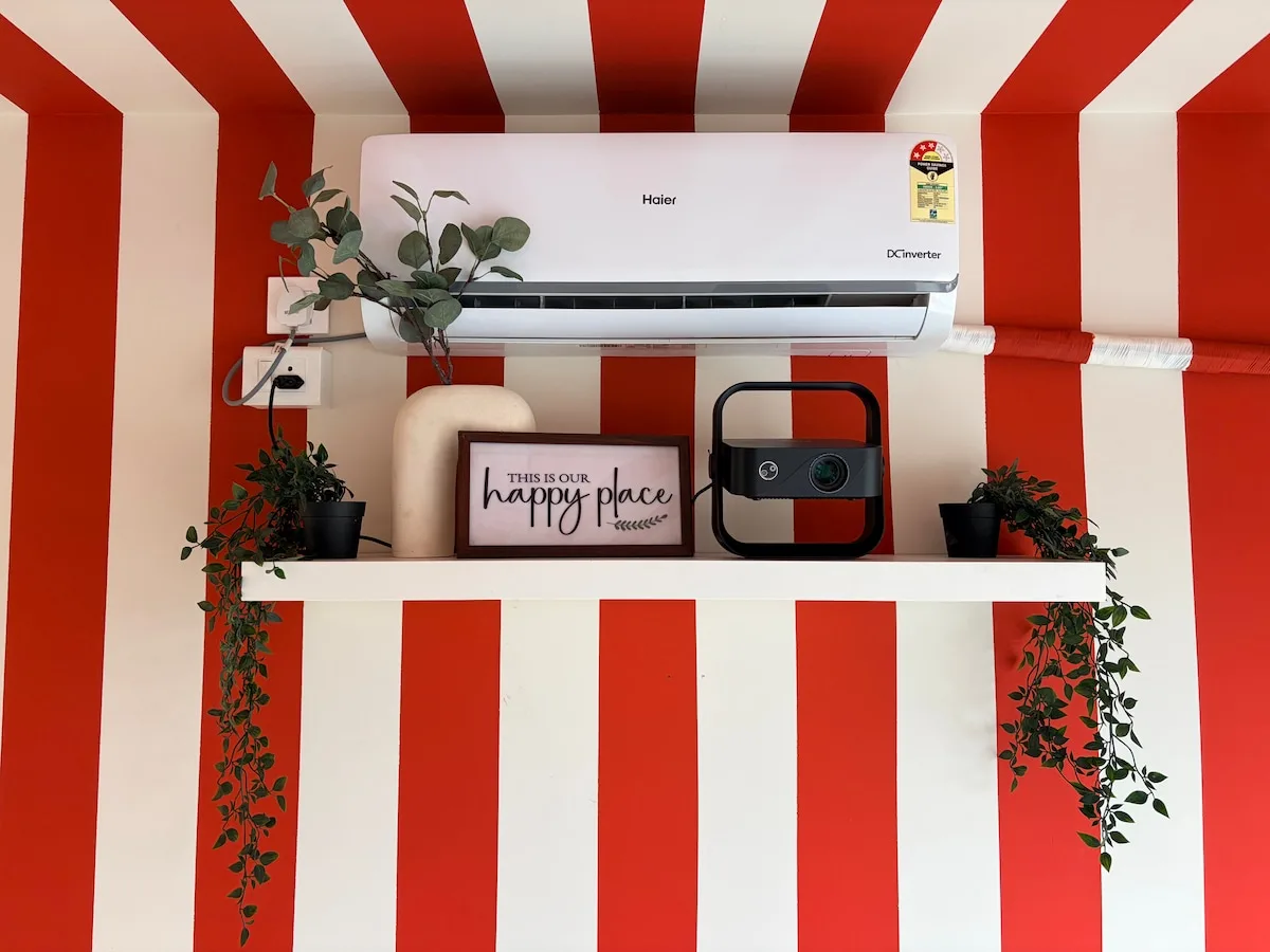Cinema house :Studio W/ Popcorn maker in Pashan
