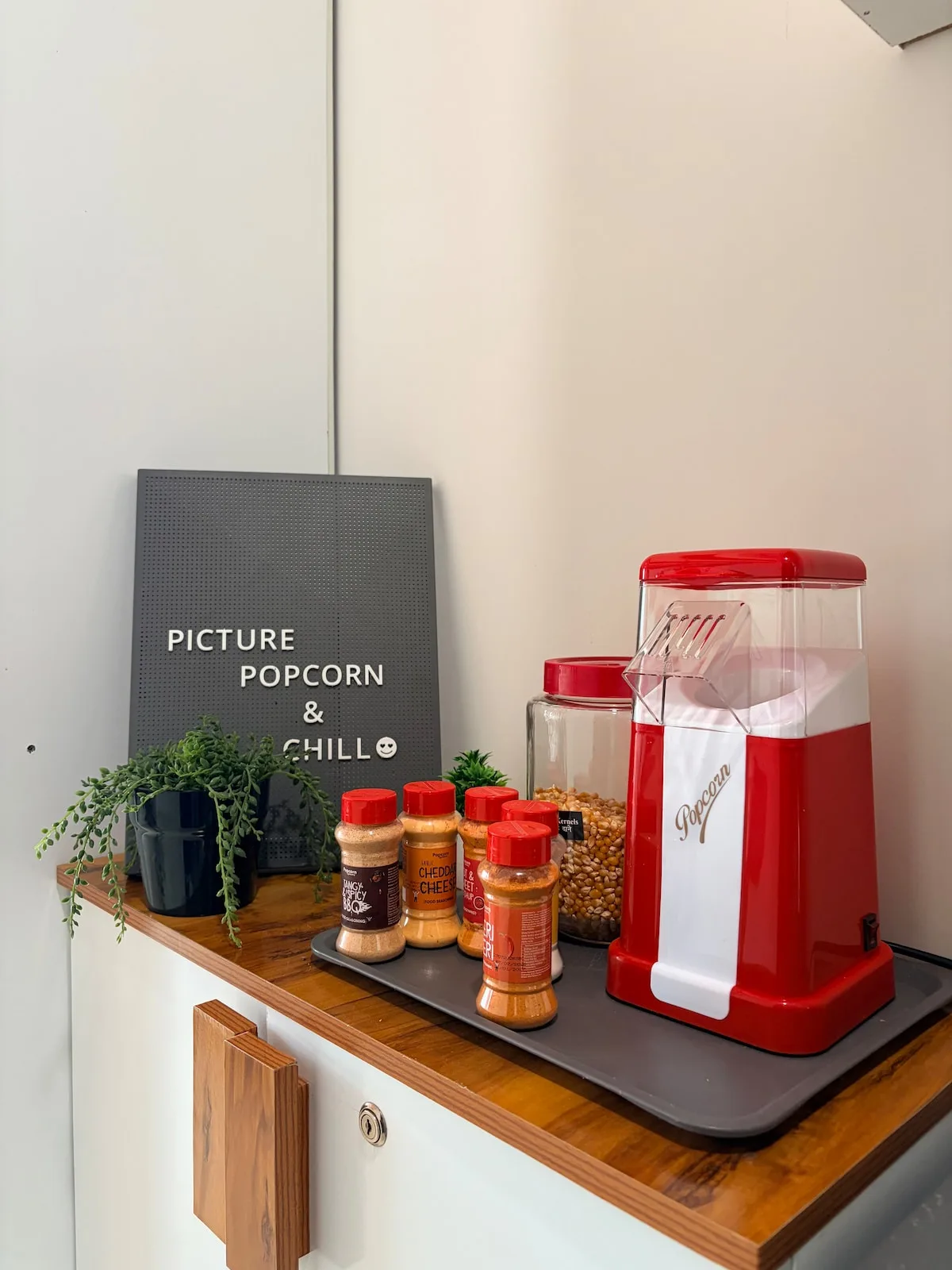 Cinema house :Studio W/ Popcorn maker in Pashan