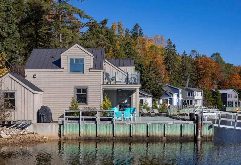 Back Harbour Exclusive