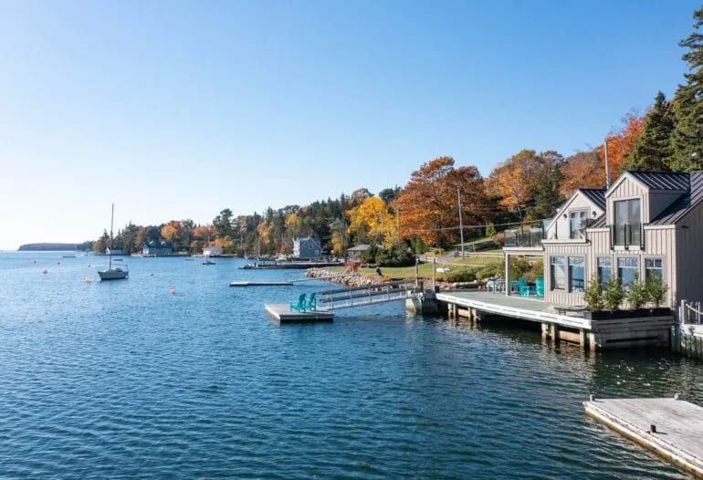 Back Harbour Exclusive