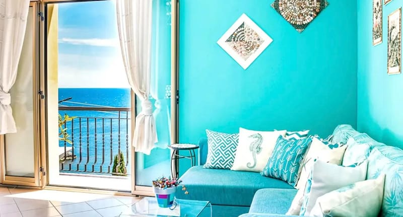 Cohen House Taormina – BOHO