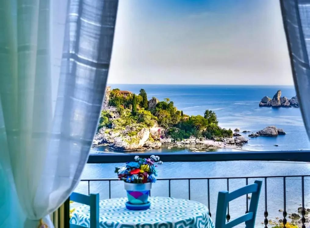 Cohen House Taormina – CASA DEI SOGNI