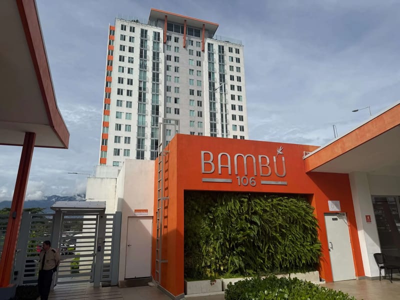 1203 Bambu 106 Heredia