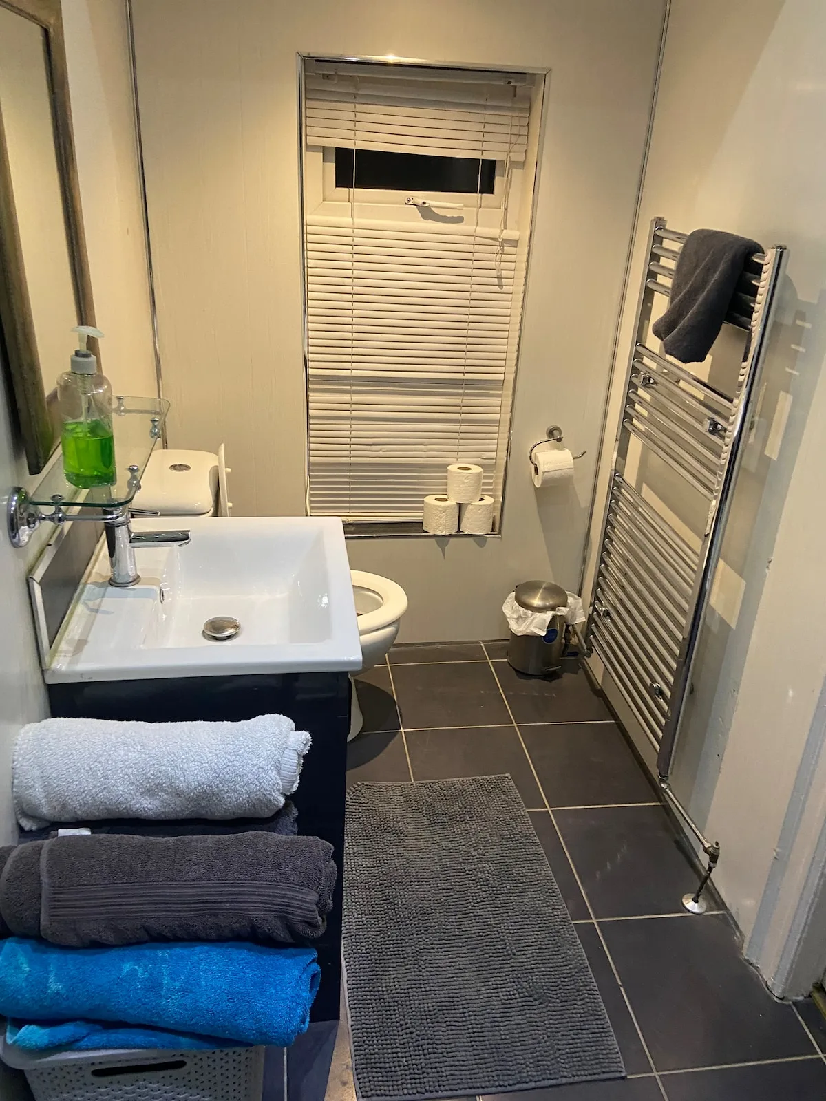 Baño completo