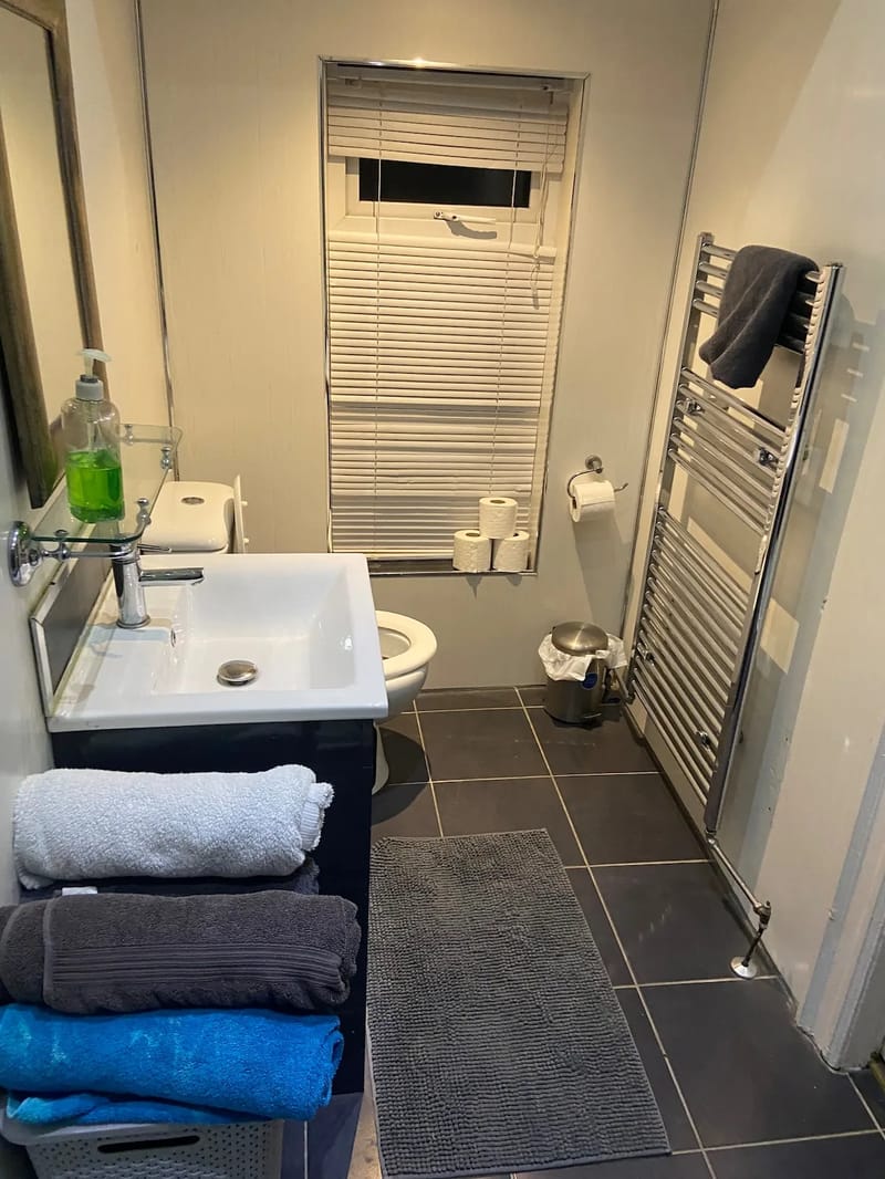 Baño completo
