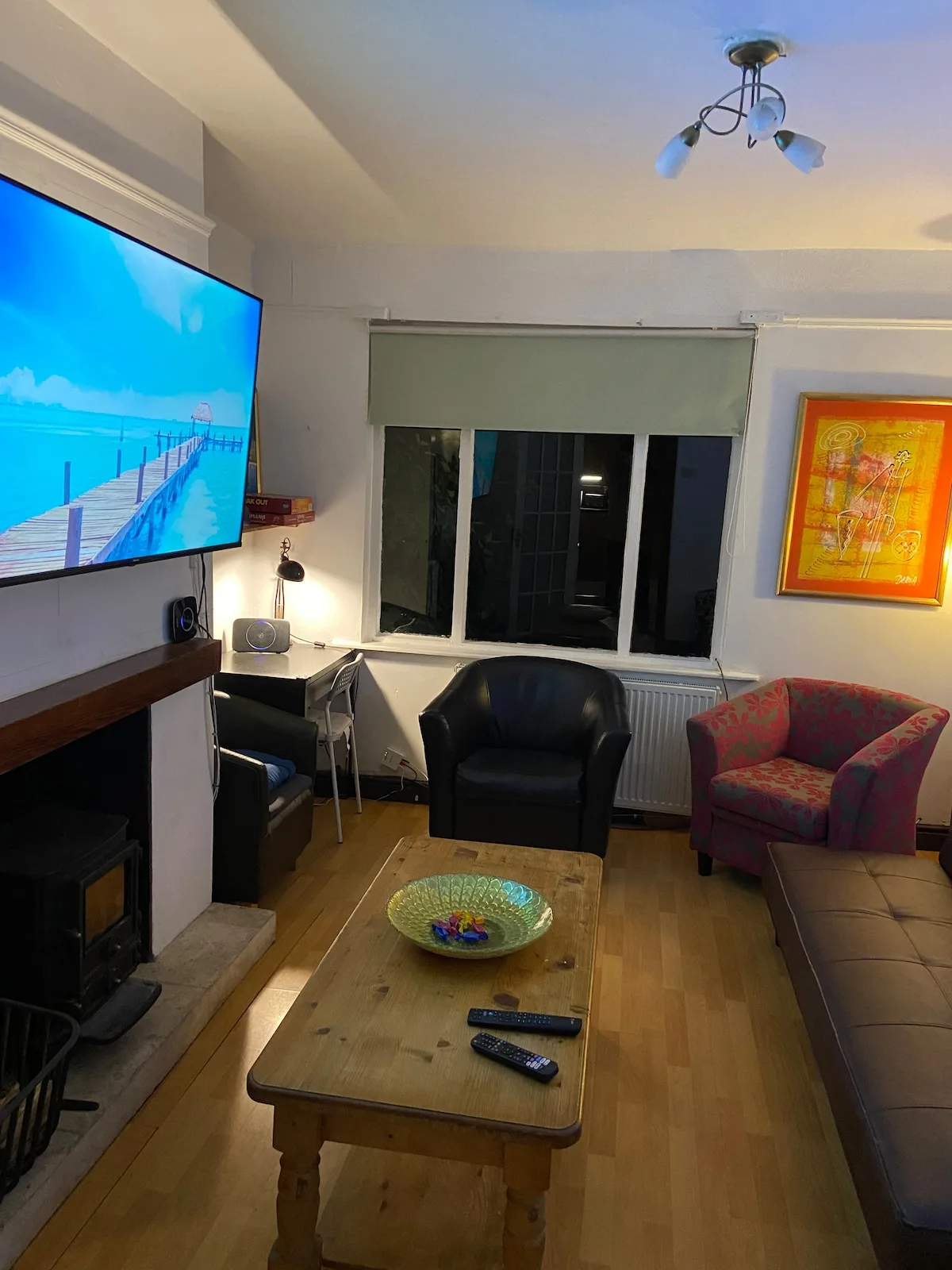 Sala de estar