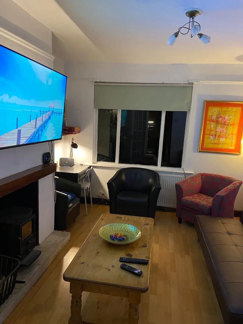 Sala de estar