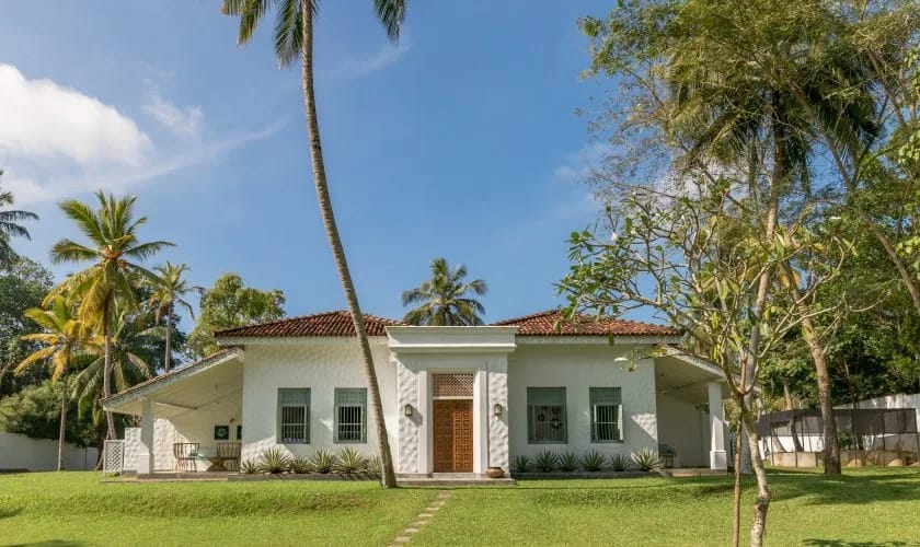 Braganza House