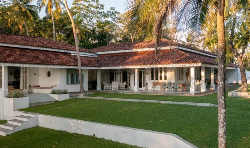 Braganza House