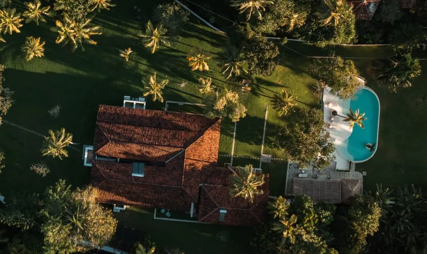 Braganza House