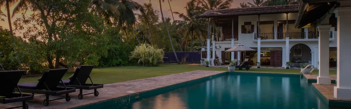 Mandalay Lake Villa