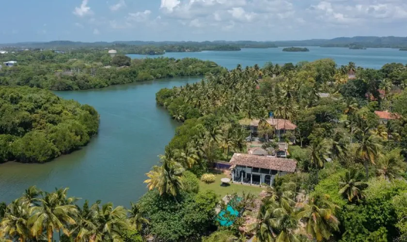 Mandalay Lake Villa