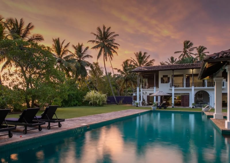 Mandalay Lake Villa