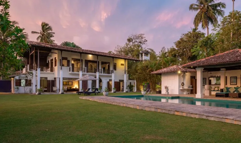 Mandalay Lake Villa