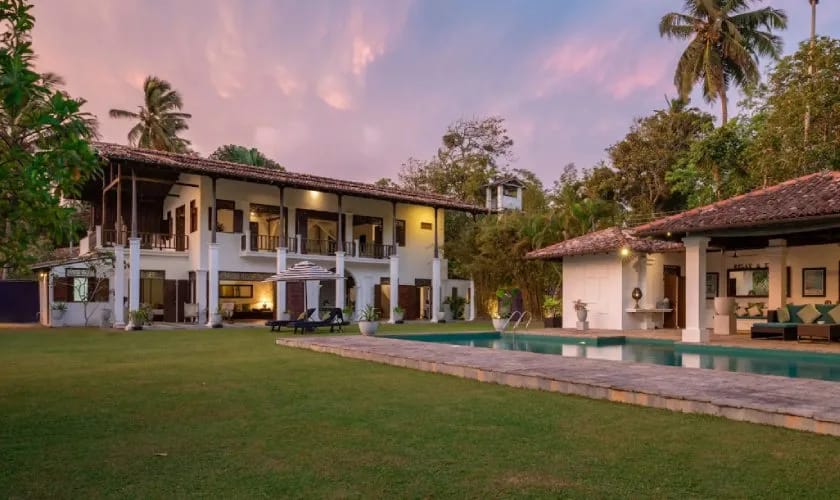 Mandalay Lake Villa
