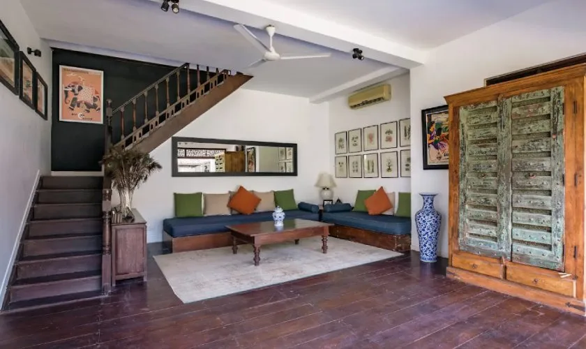 Mandalay Lake Villa