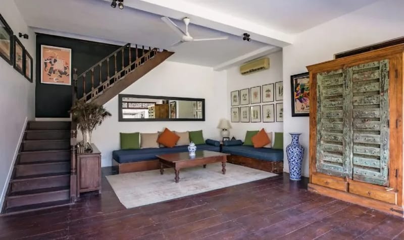 Mandalay Lake Villa