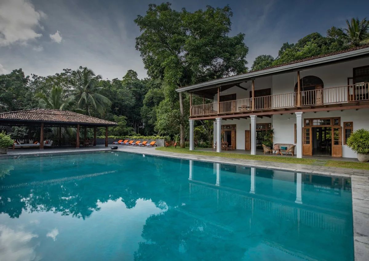 Maliga House