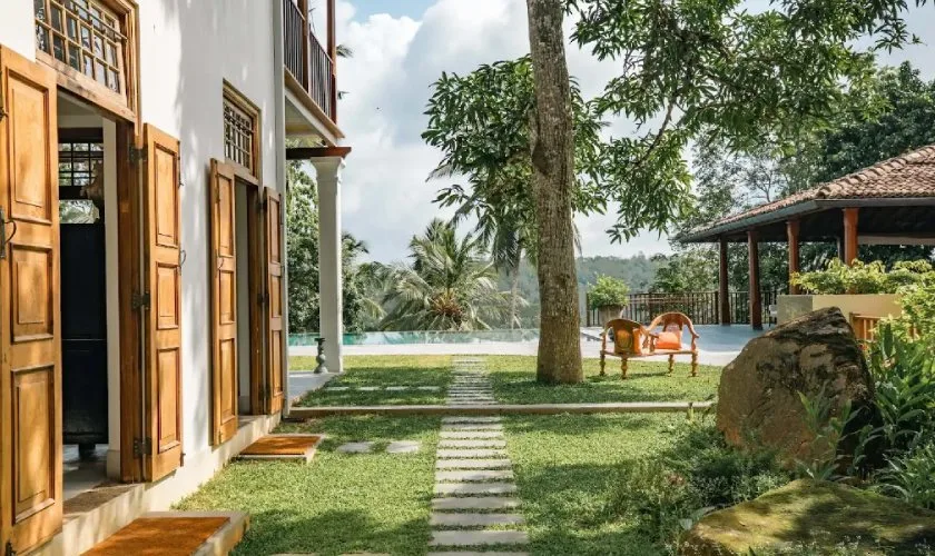 Maliga House