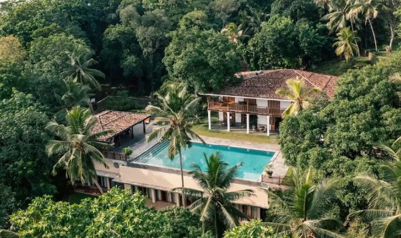 Maliga House