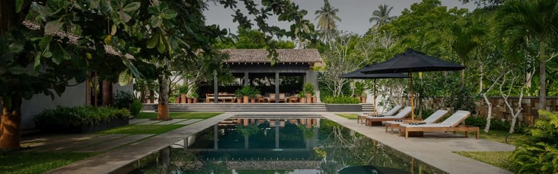 M Beach House
