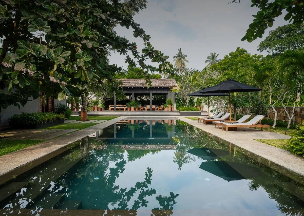 M Beach House