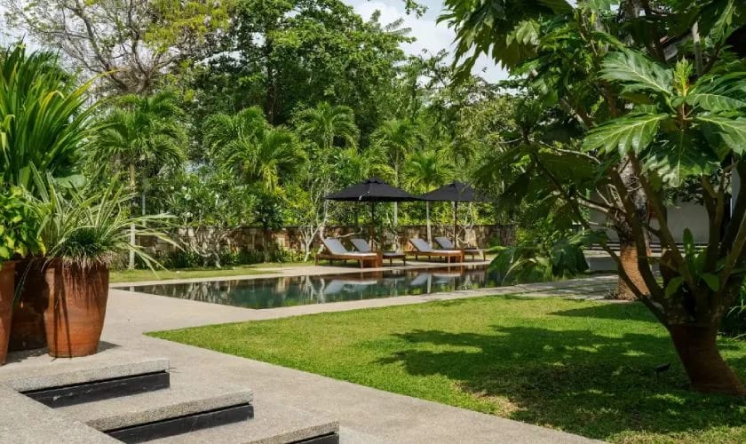 M Beach House