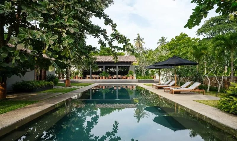 M Beach House