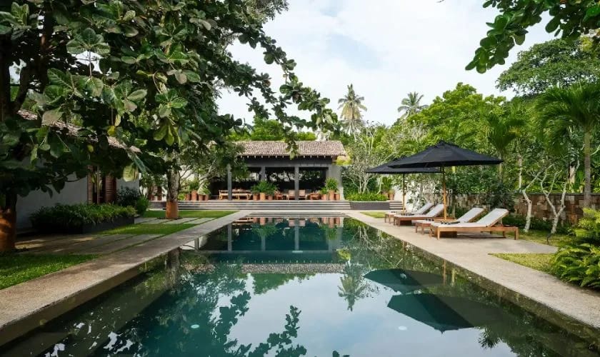 M Beach House