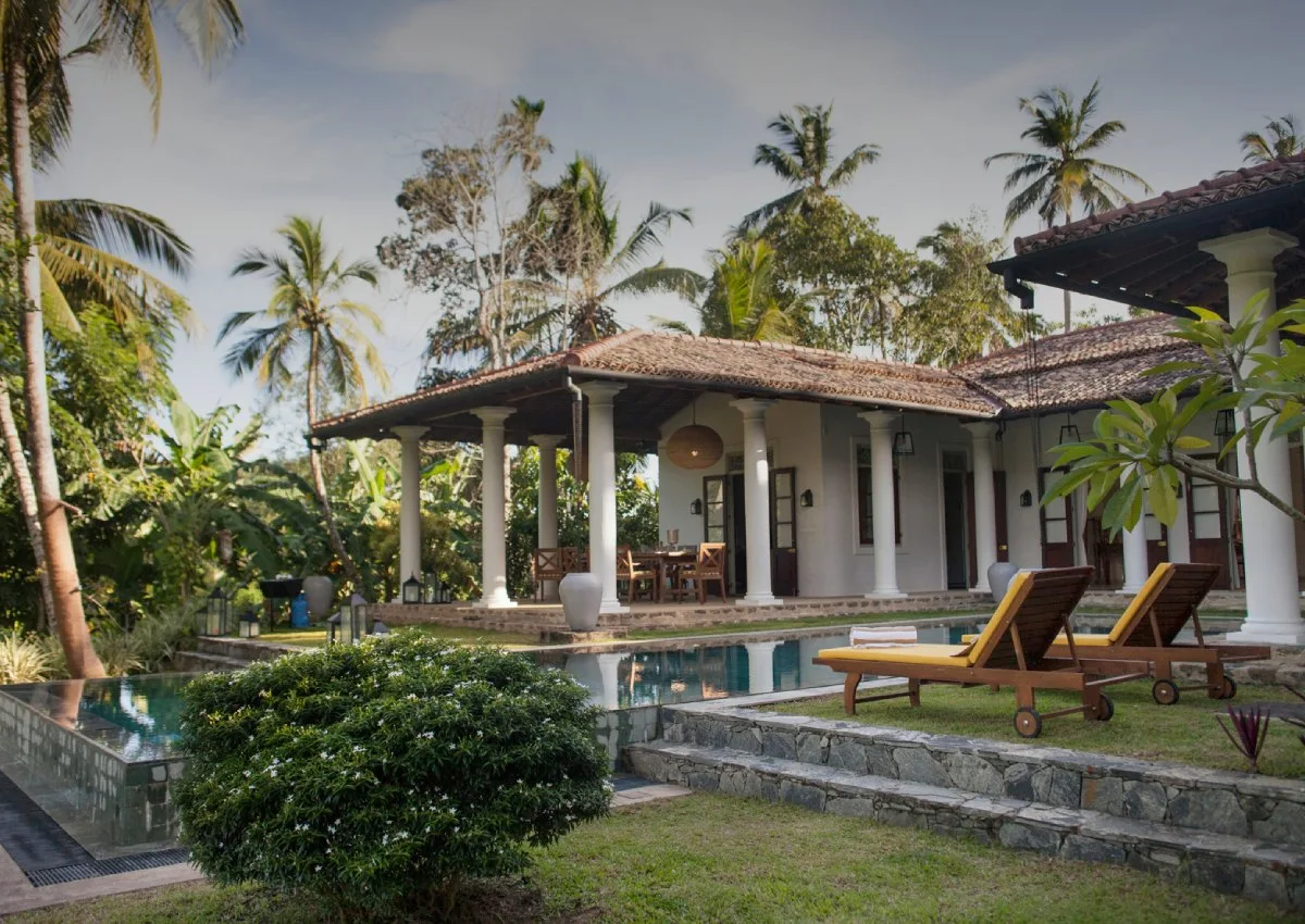 Kumbura Villa