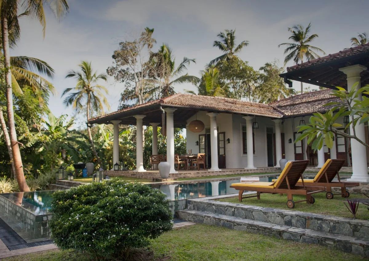 Kumbura Villa