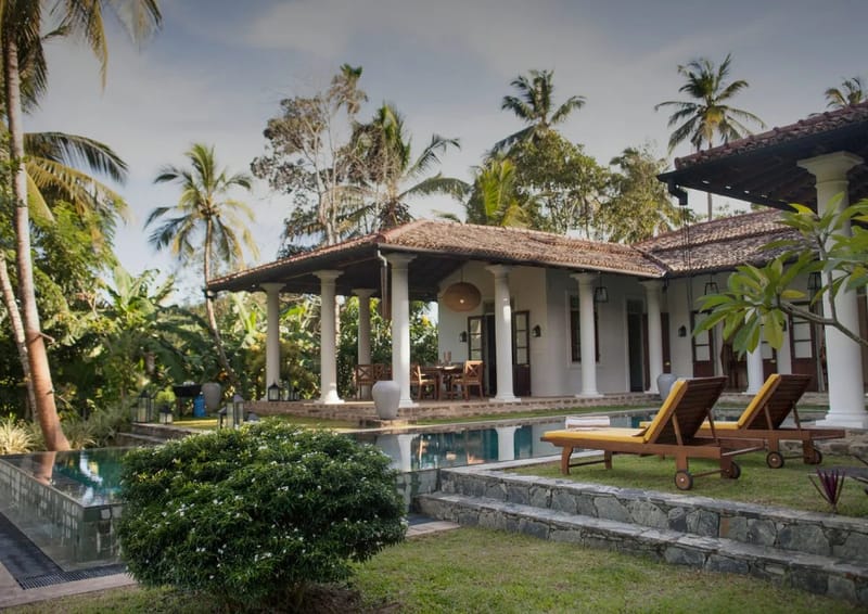 Kumbura Villa
