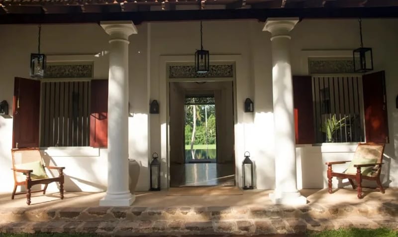 Kumbura Villa