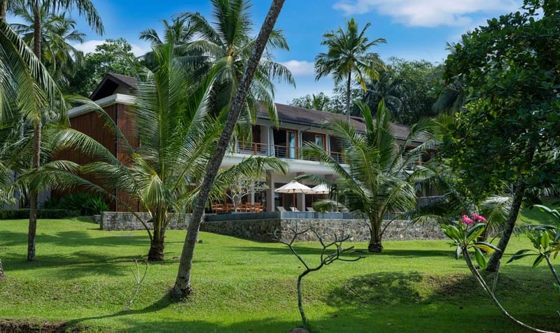 Villa Serendipity