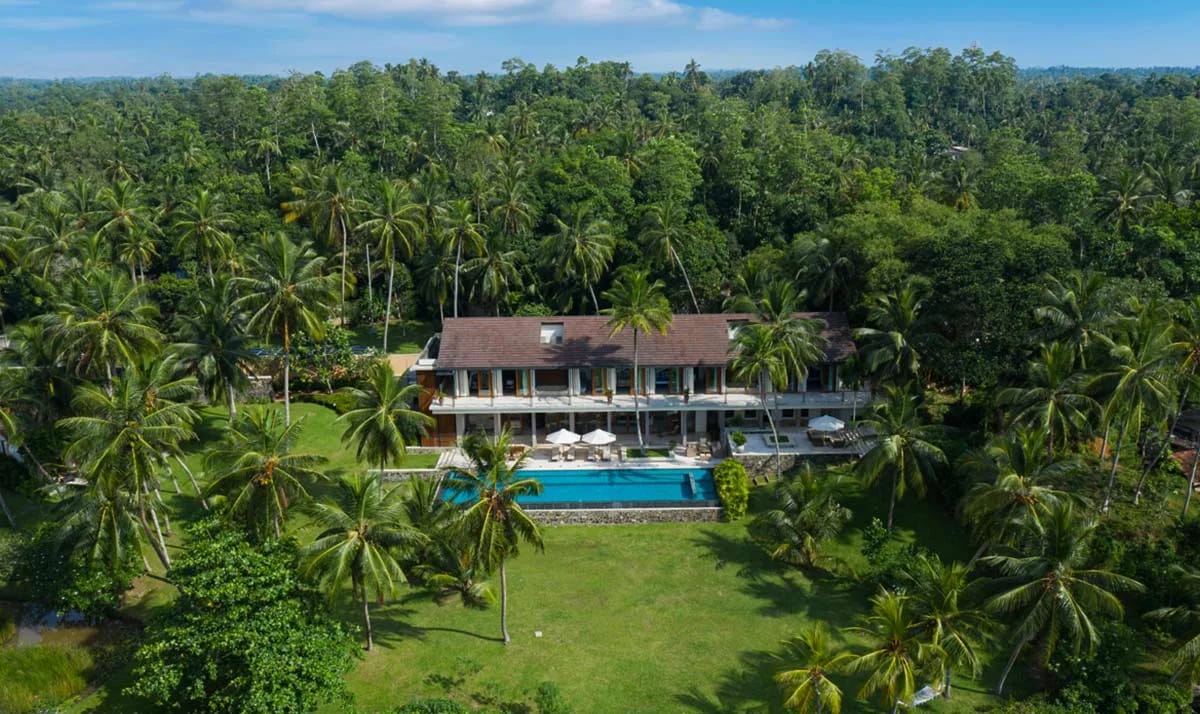 Villa Serendipity