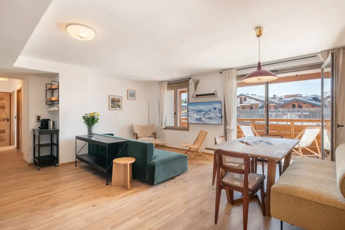 Apartment Bavella