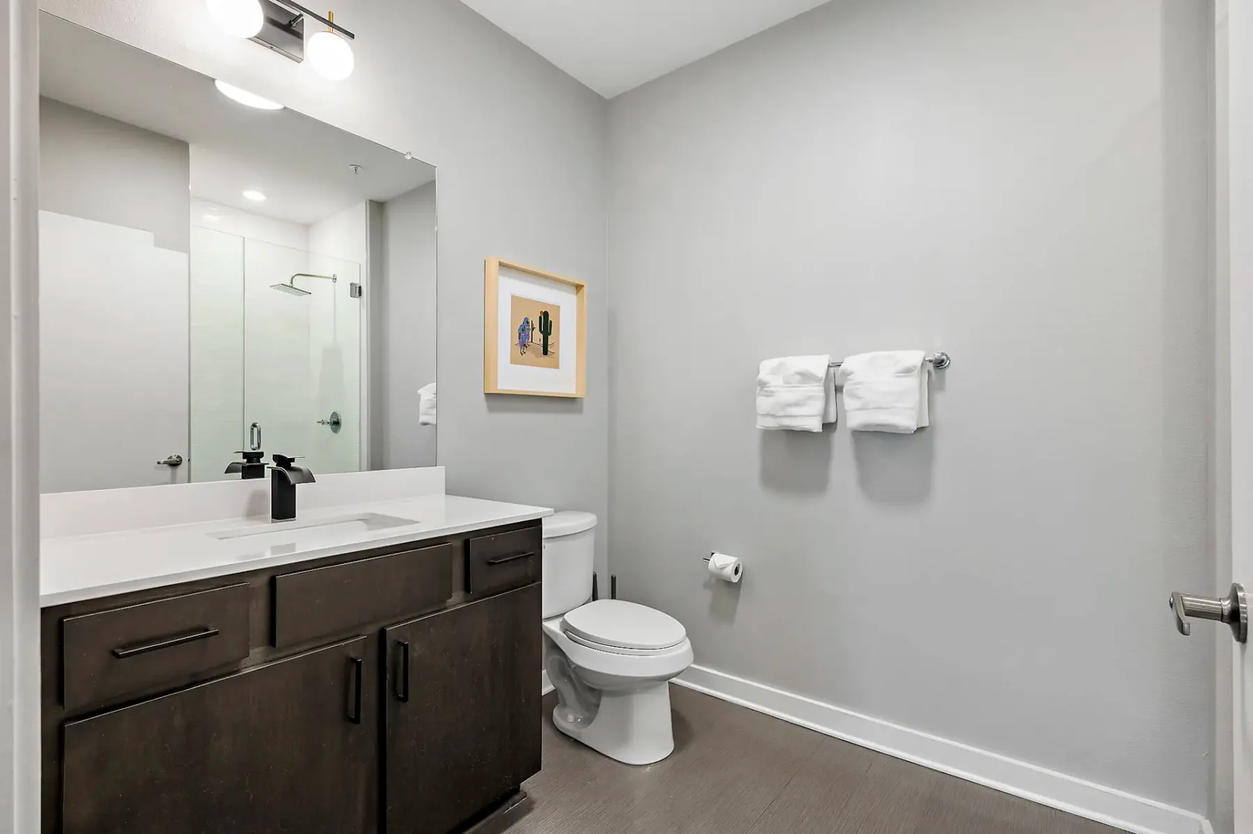 Baño.