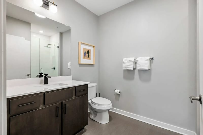 Baño.