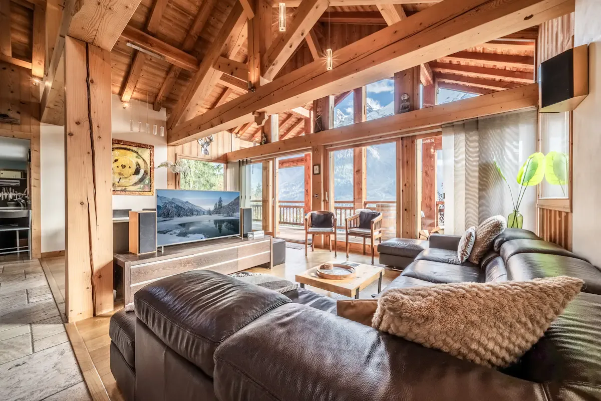 Chalet Ibex