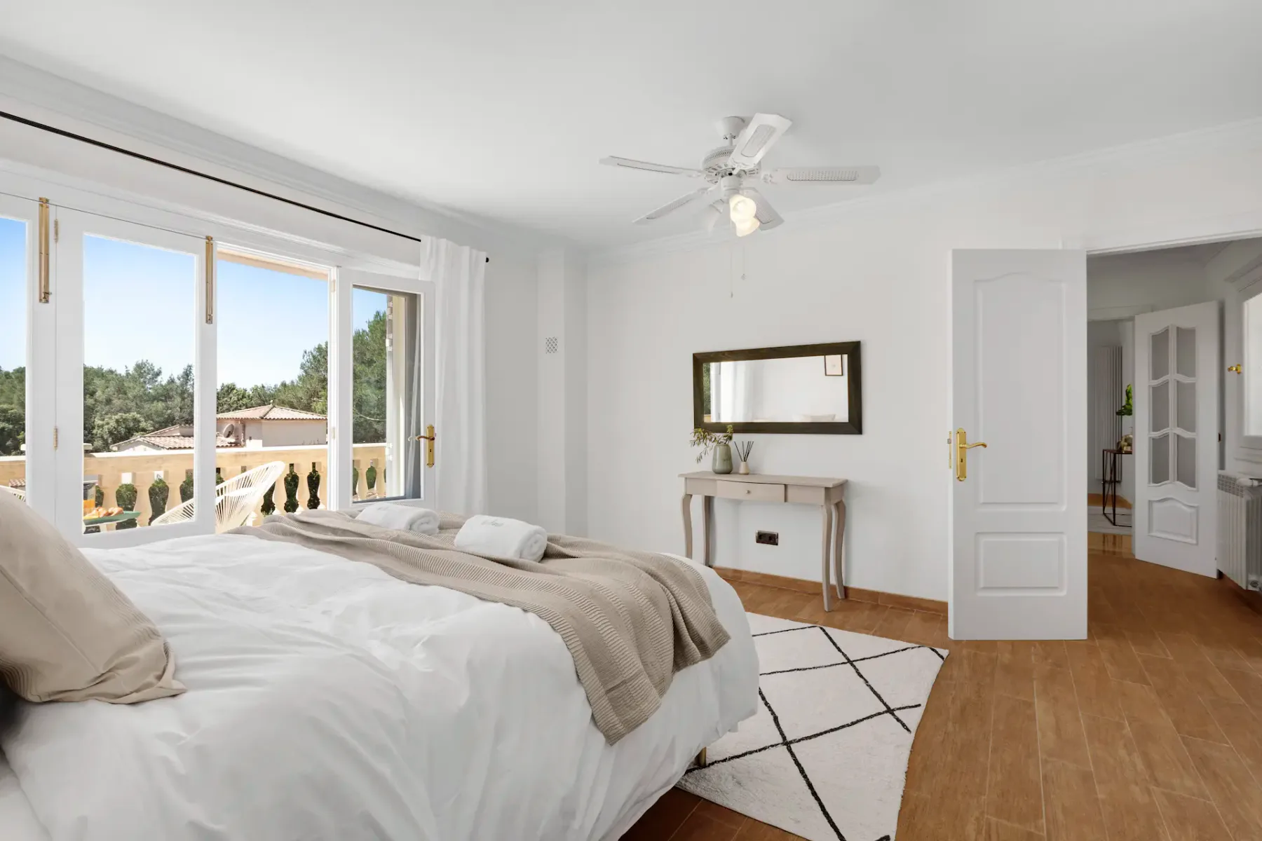 Ensuite bedroom 1