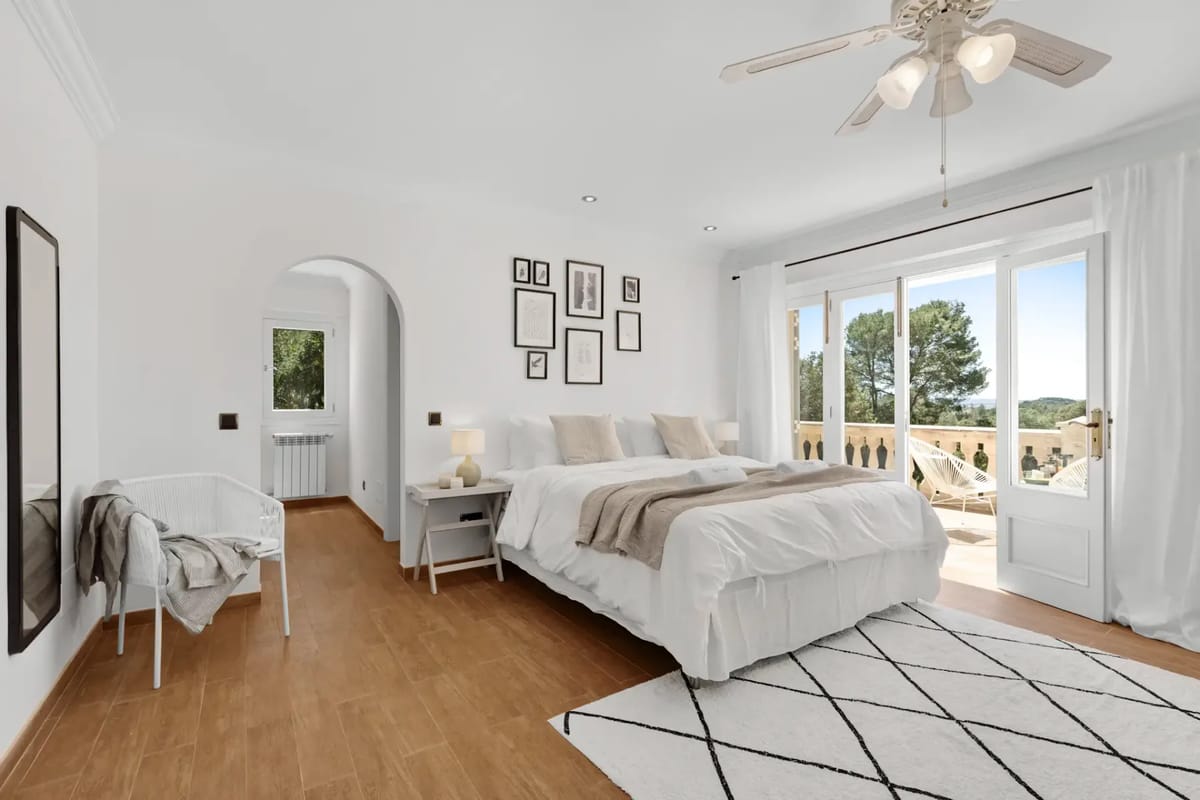 Ensuite bedroom 1