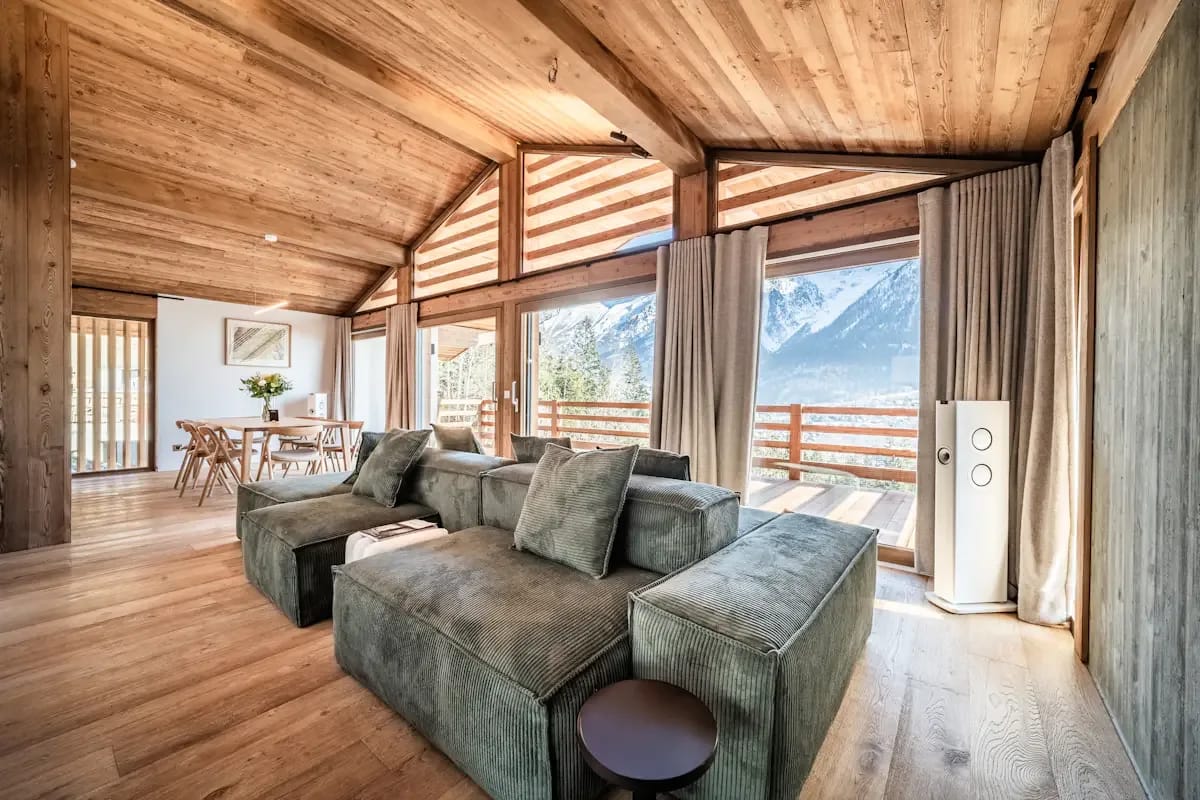 Chalet Foxden