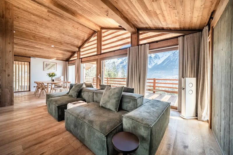 Chalet Foxden