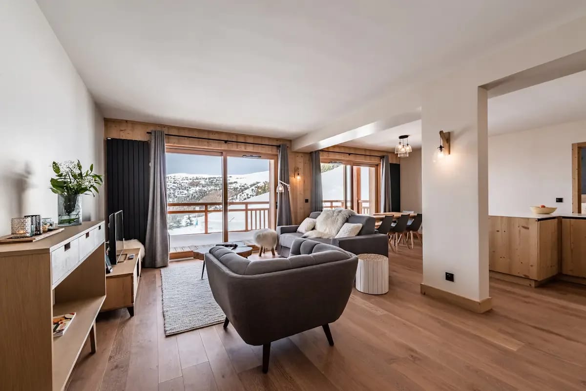 Apartment Fagus