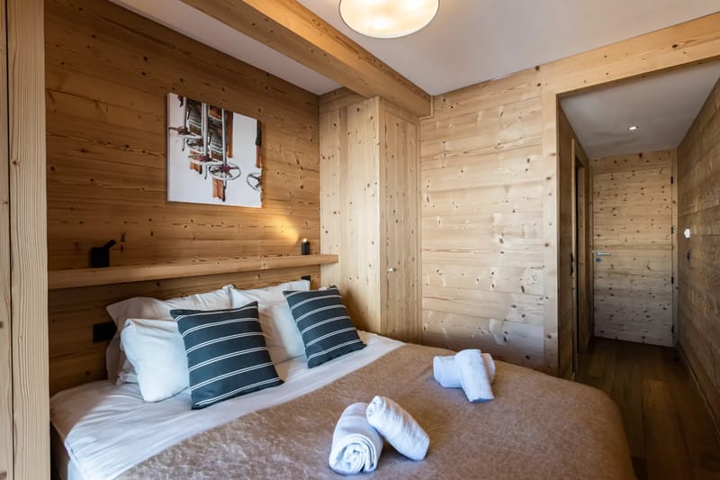 Dormitorio 2 con baño privado