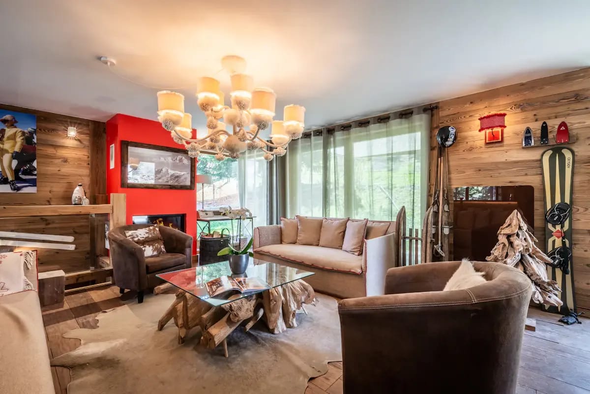 Apartment Moabi