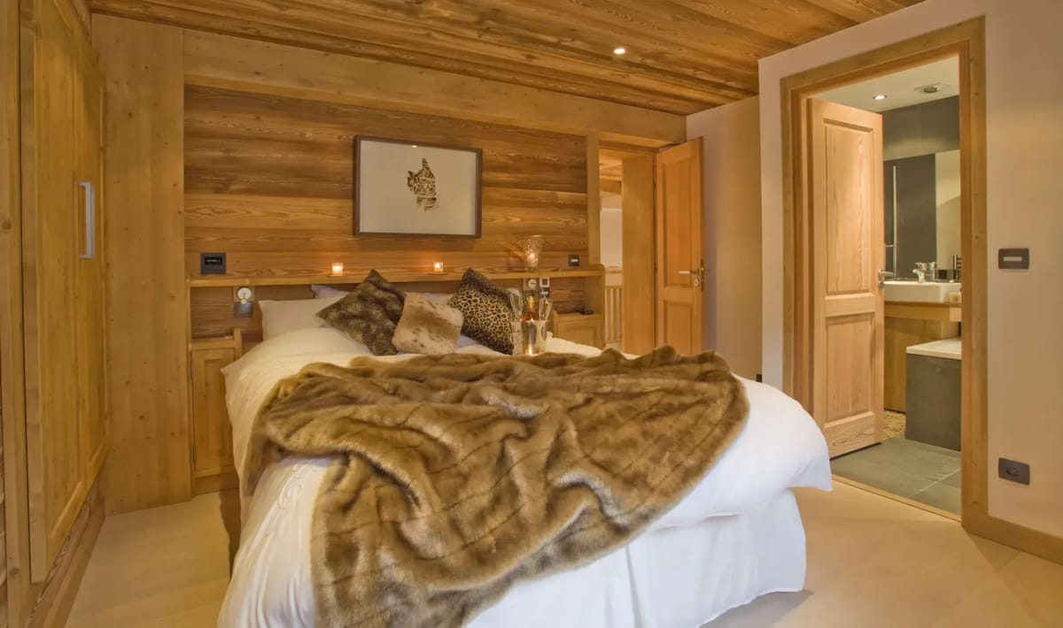 Dormitorio 2 con baño privado