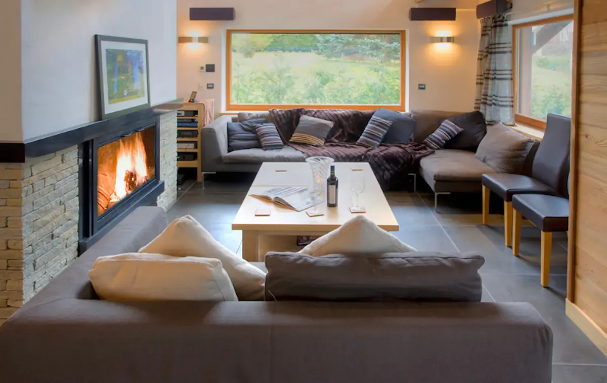 Chalet Tento