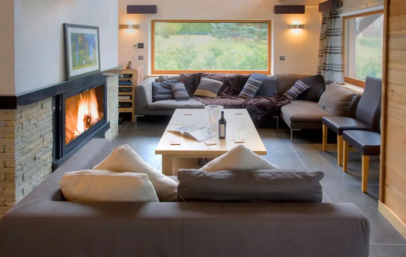 Chalet Tento
