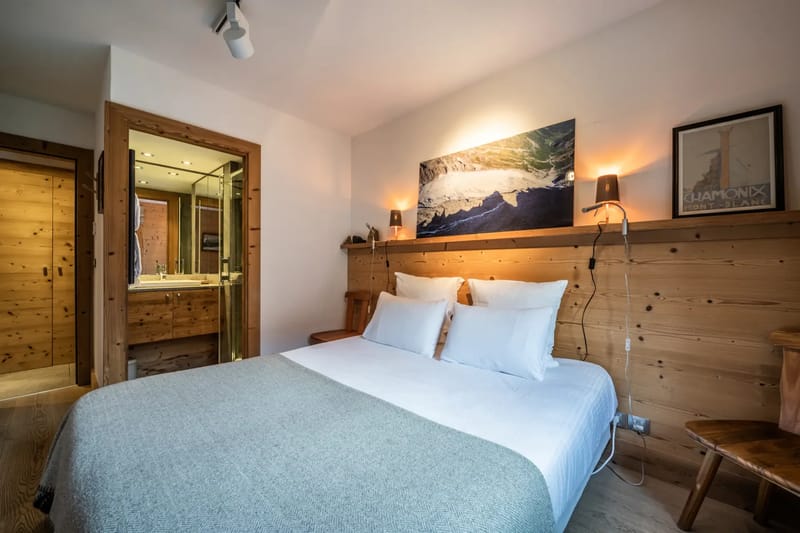 Cosy double bedroom